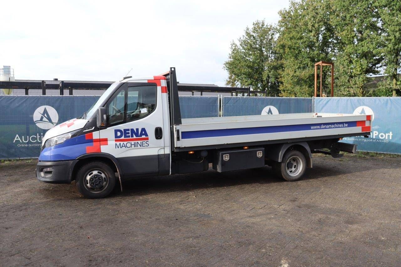Truck Iveco Daily 35-180HI Matic Diesel 2022
