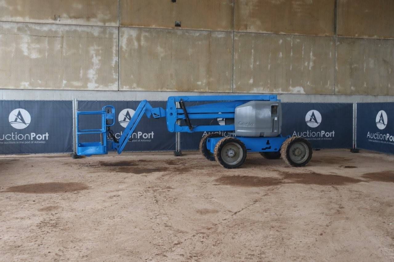 Articulating boom lift Genie Z45/25 Diesel 16m 2008