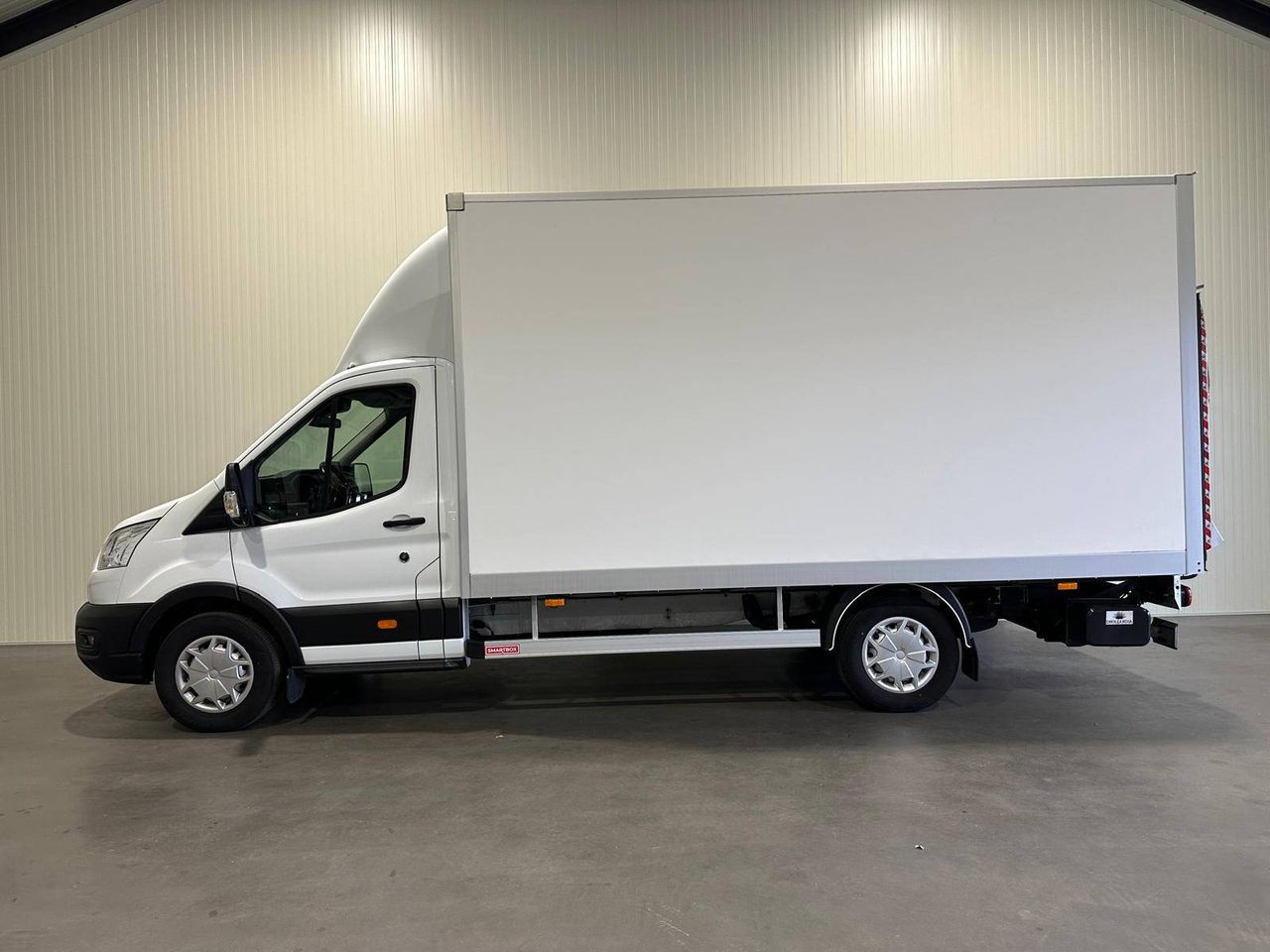 Ford Transit Diesel 130hp 2021