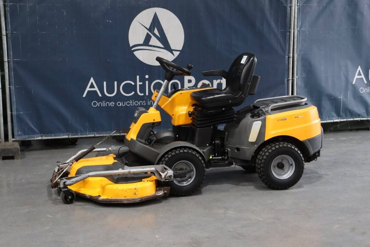 Riding mower Stiga PARK PRO 540 IX Petrol 2015
