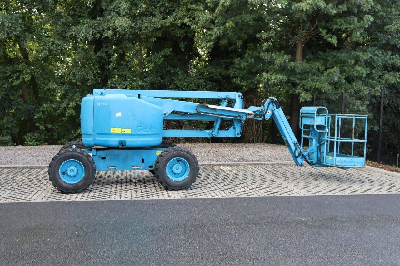 Piattaforma aerea articolata Genie Z4525 Diesel 227 kg 15,8 m 2001