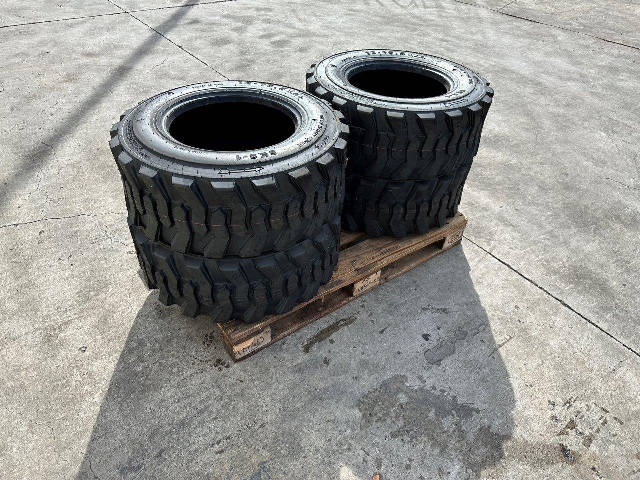 Tire set Alwaysrun 12 – 16.5 NHS New