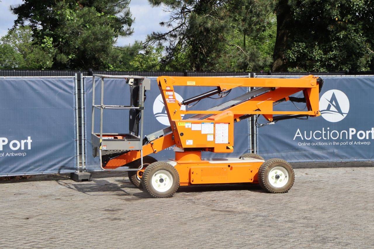 Knikarmhoogwerker Nifty HR12NE Elektrisch 12.1m 2017