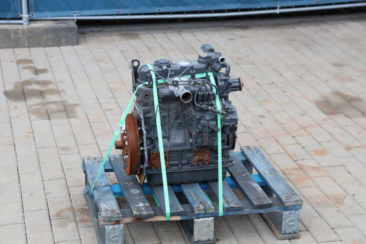 Engine Kubota D1105 Diesel 21.7hp