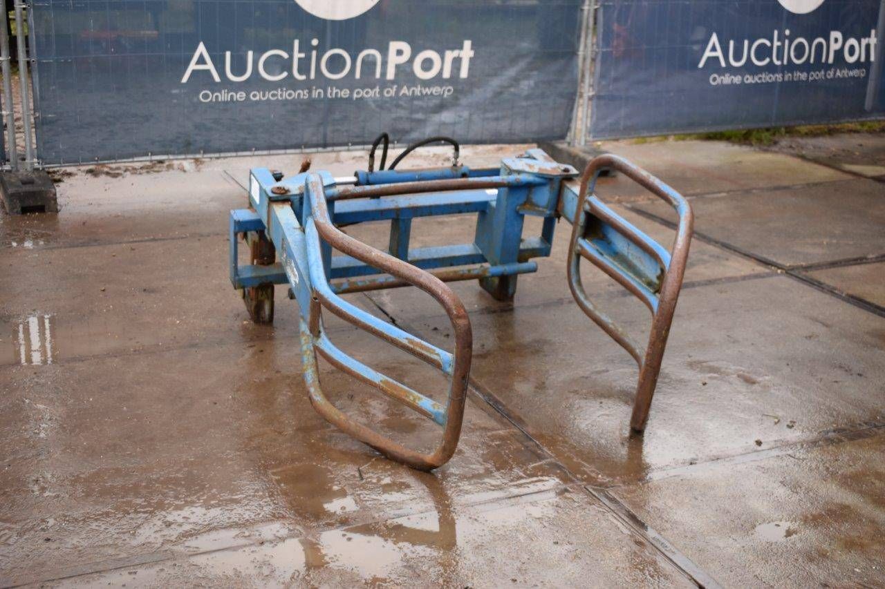 Bale clamp Tanco