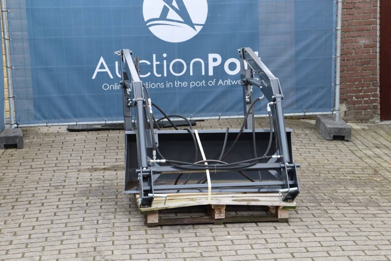 Front loader New