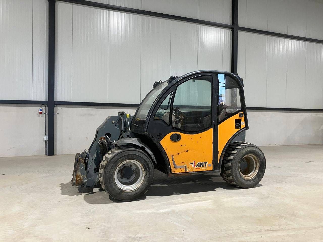 Giant Tendo 4548 Telehandler Diesel 1400kg 4.8m 2013