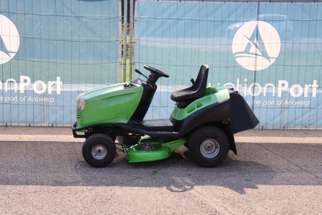 Viking T5 Petrol Riding Mower