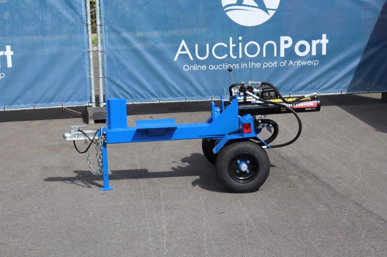 Wallenstein WX520L Petrol Splitting Machine New
