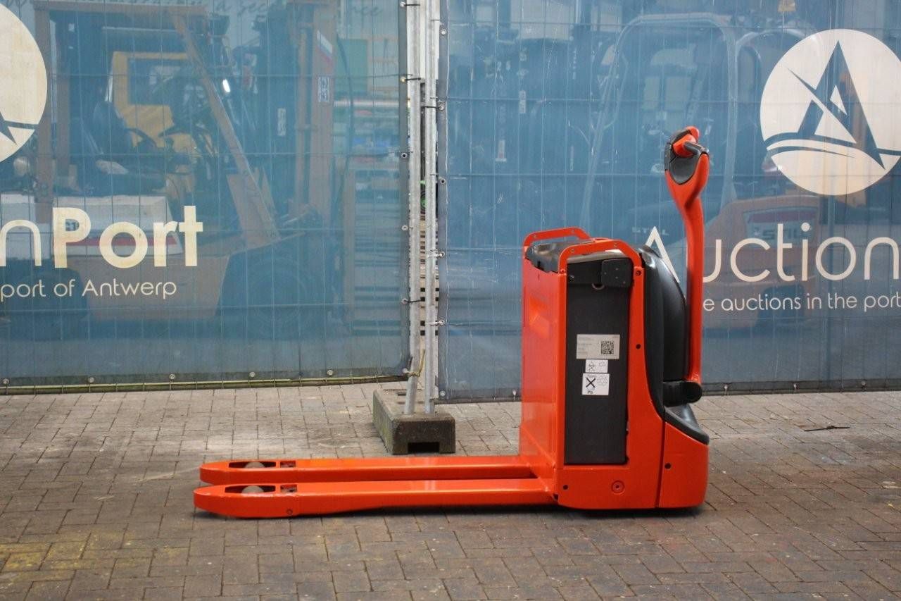Pallet truck Linde T16 Electric 1600kg 2019