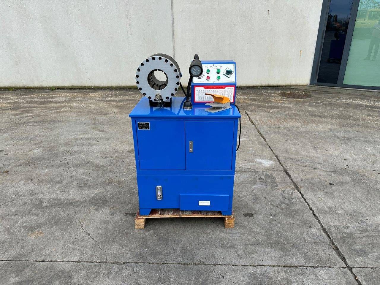 Hose press Audal MK-100 New