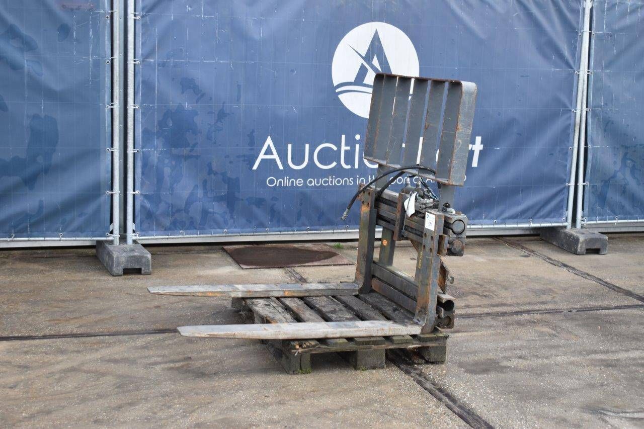Adjustable Spoon Board Griptech FPN 25-S 2500kg