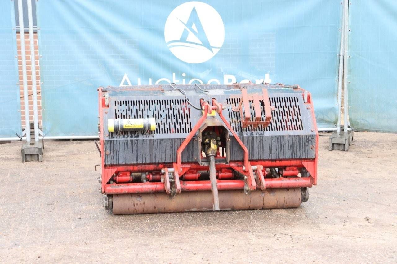 Spading machine Redexim Verti-Drain 7516