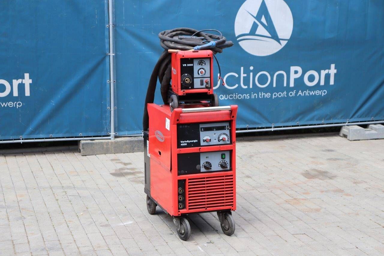 Welding machine Fronius VS4000 Electric 400V
