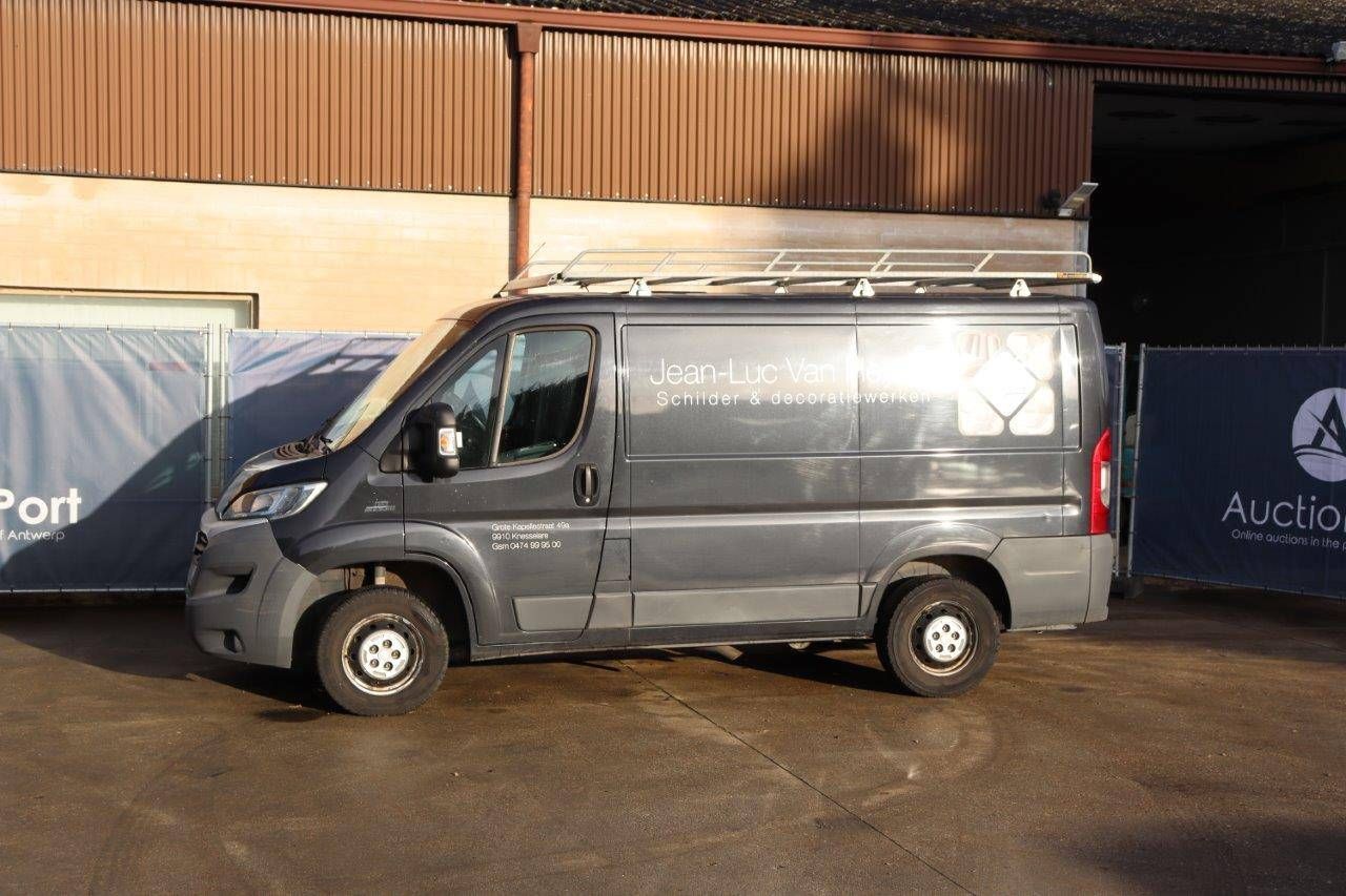 Fiat Ducato Diesel 115hp