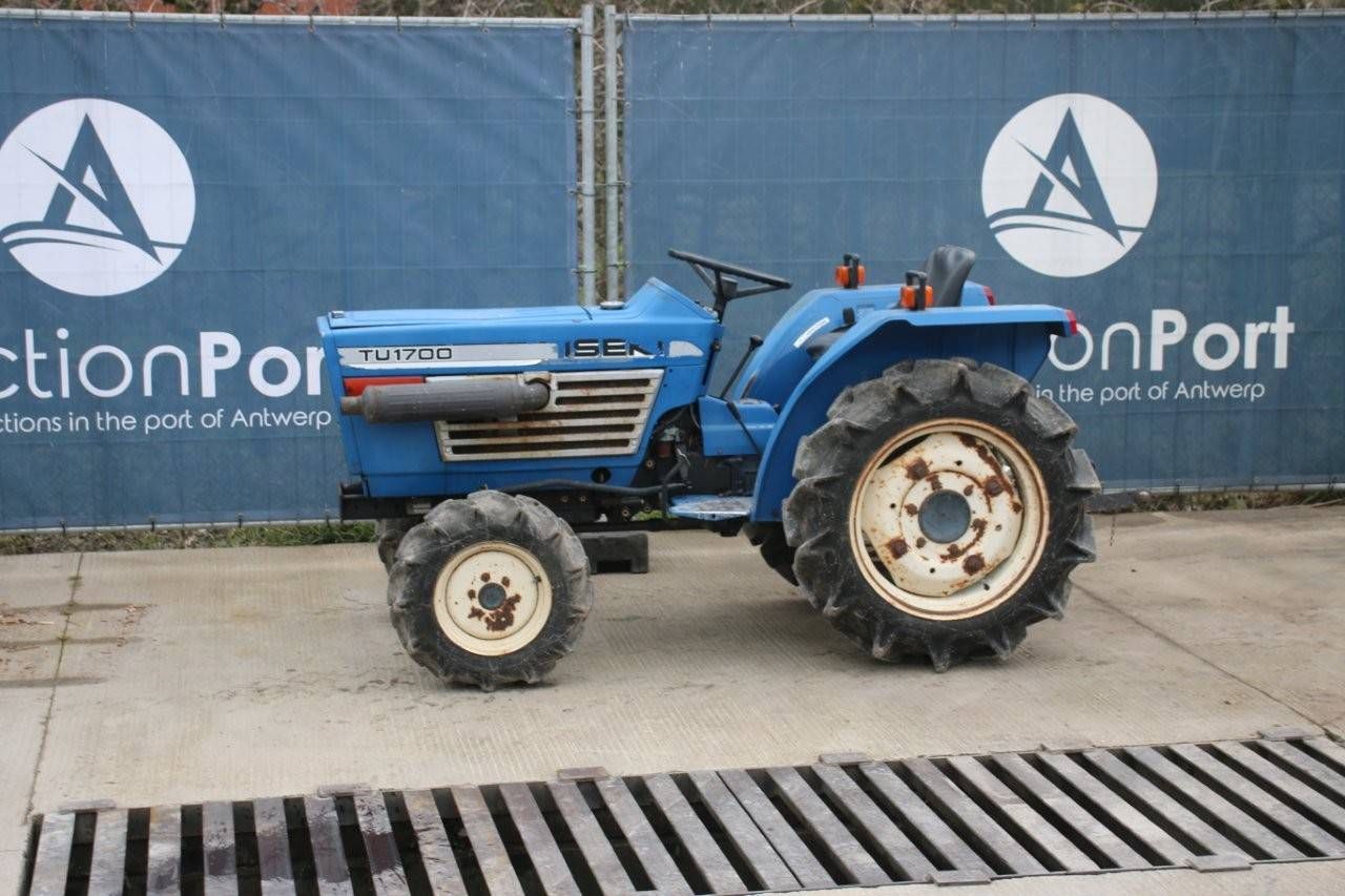 Mini tractor Iseki TU1700 Diesel