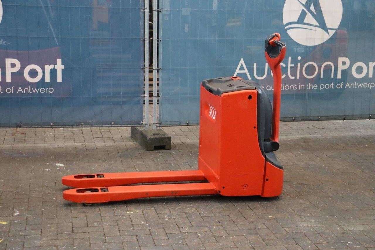 Pallet truck Linde T20 Electric 2000kg 2016