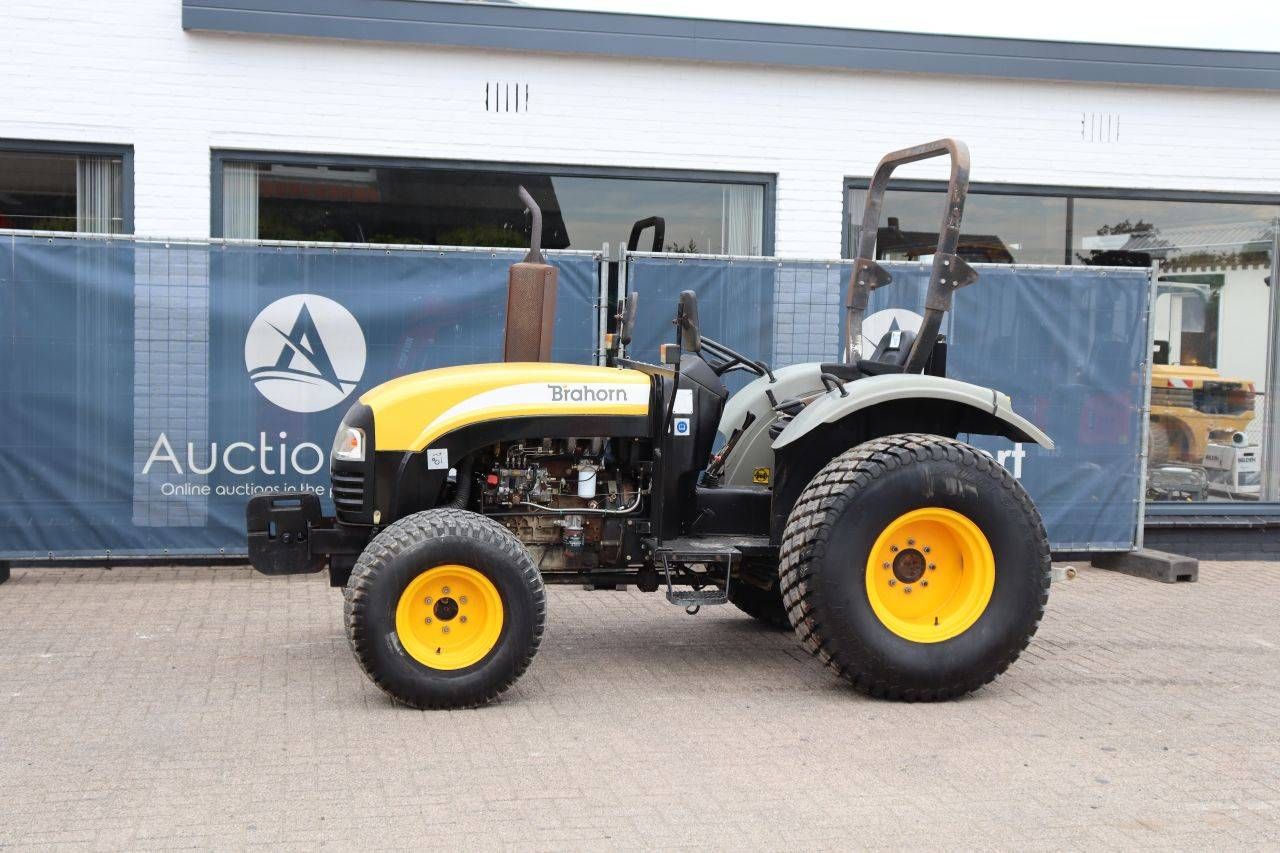 Mini trattore Brahorn YT0-404 Diesel 40 CV