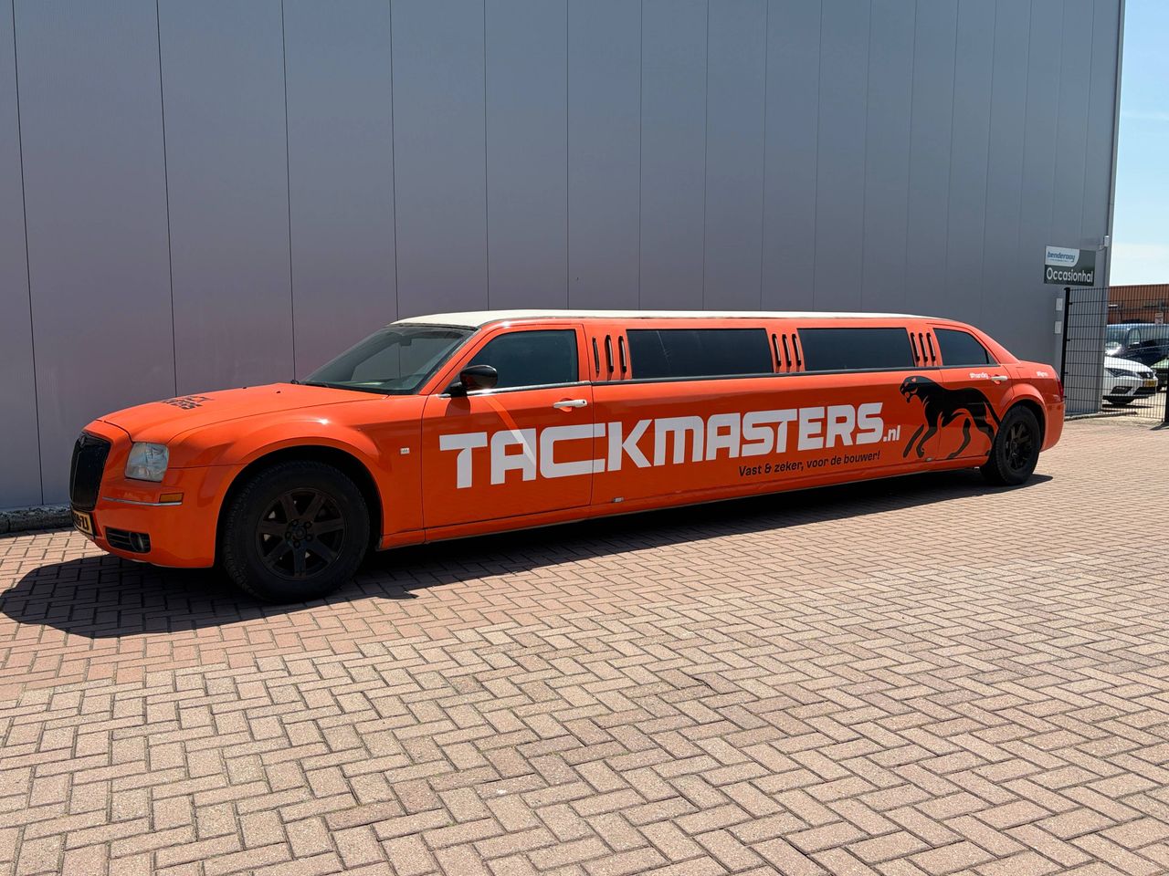 Limousine Chrysler 300 TOURING Petrol 2004