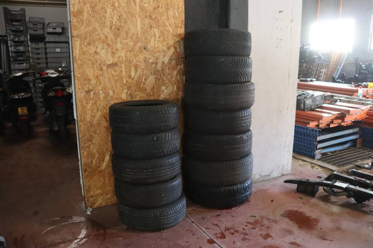 Batch of tires Nexen All Season (Margin)