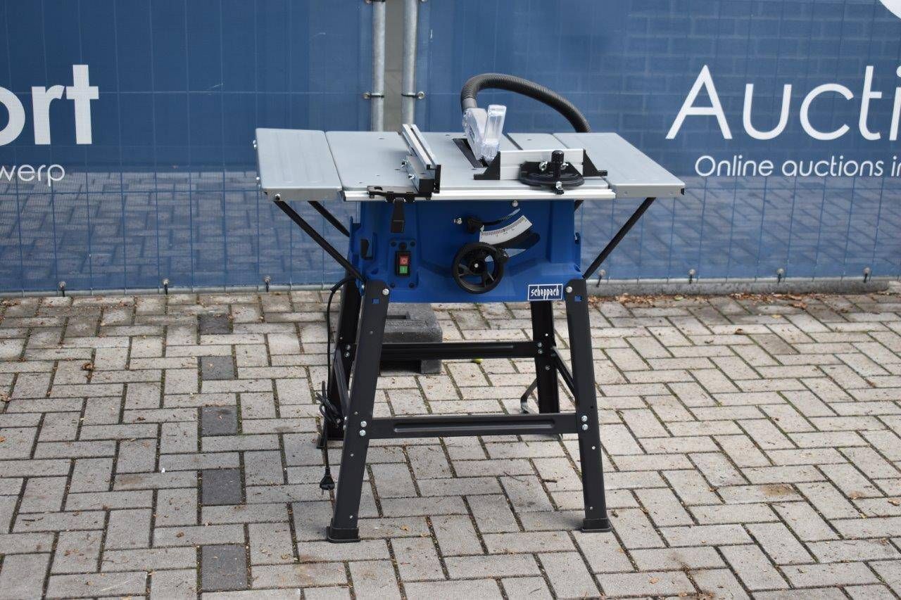 Table saw Scheppach New 