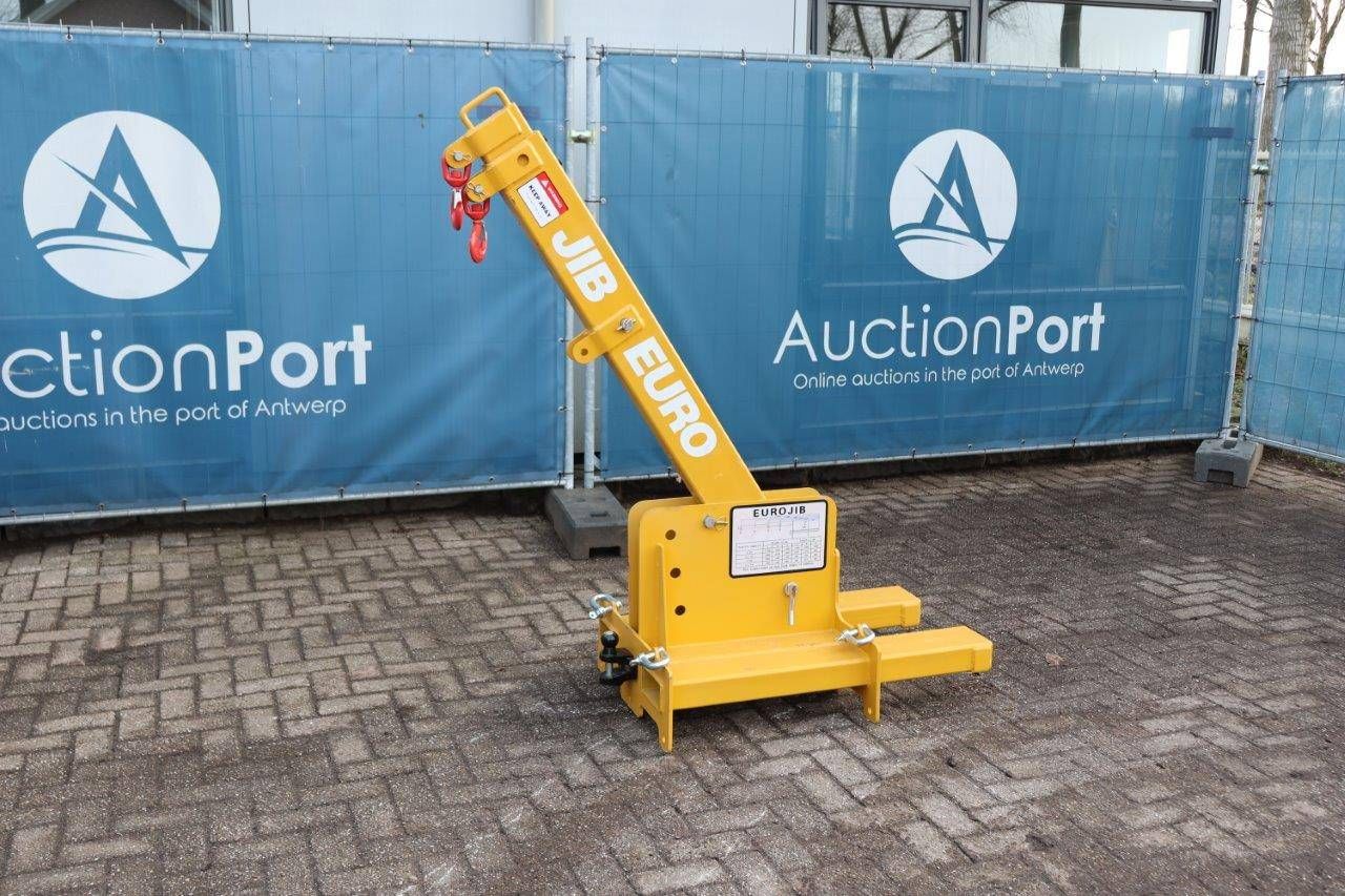 Crane Eurojib 3000kg