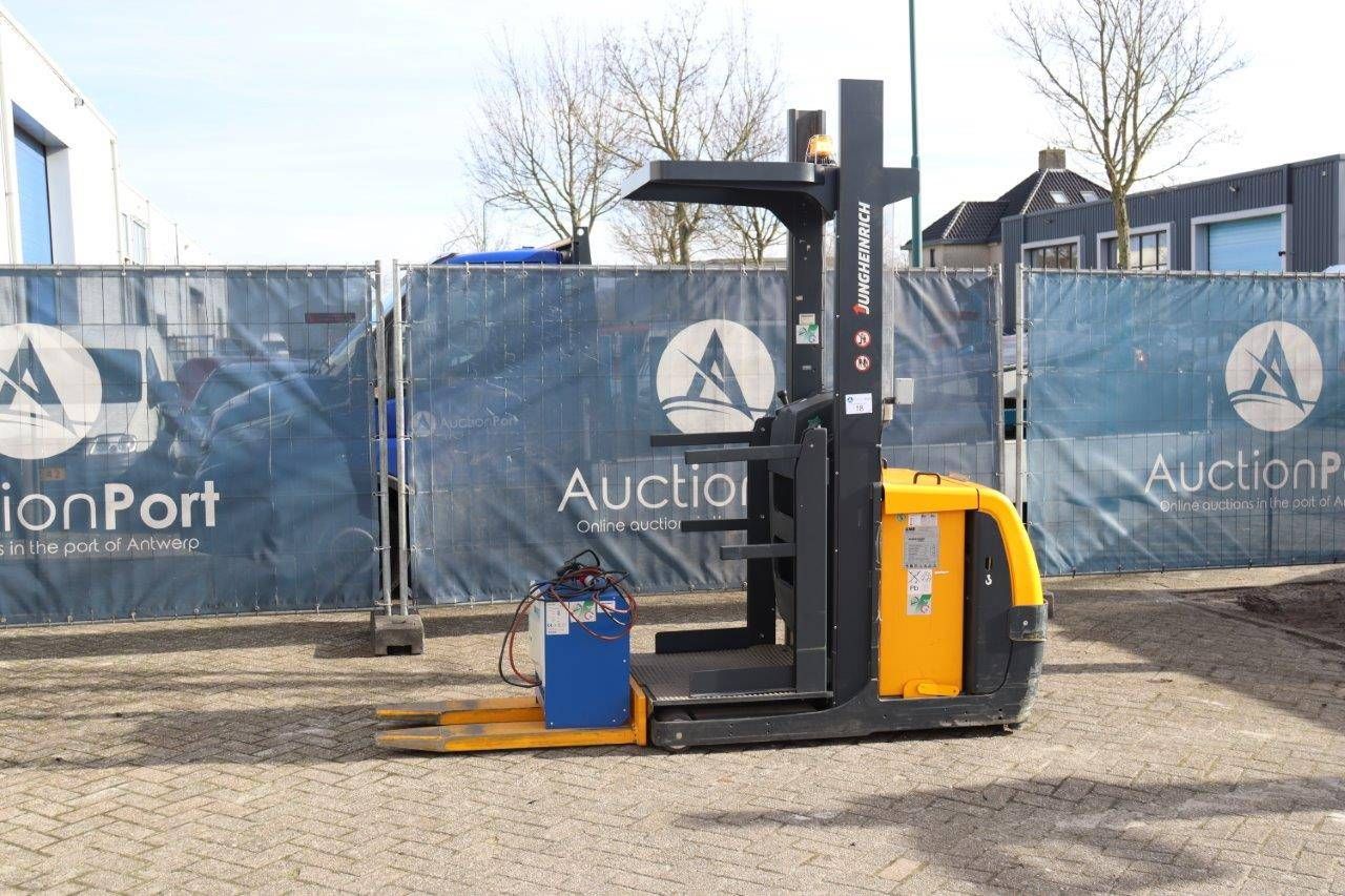 Reach truck Jungheinrich EKS 110 Electric 1000kg