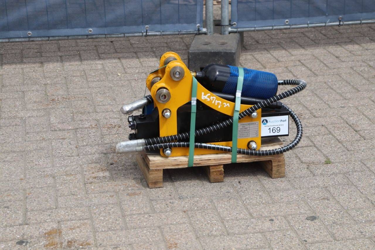 Demolition hammer SB05 2012