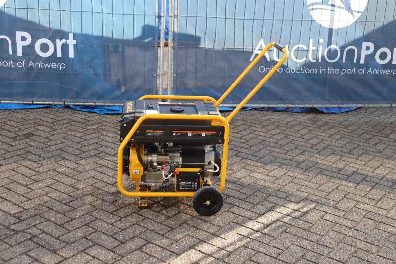 Generator Dawer 10000E Petrol