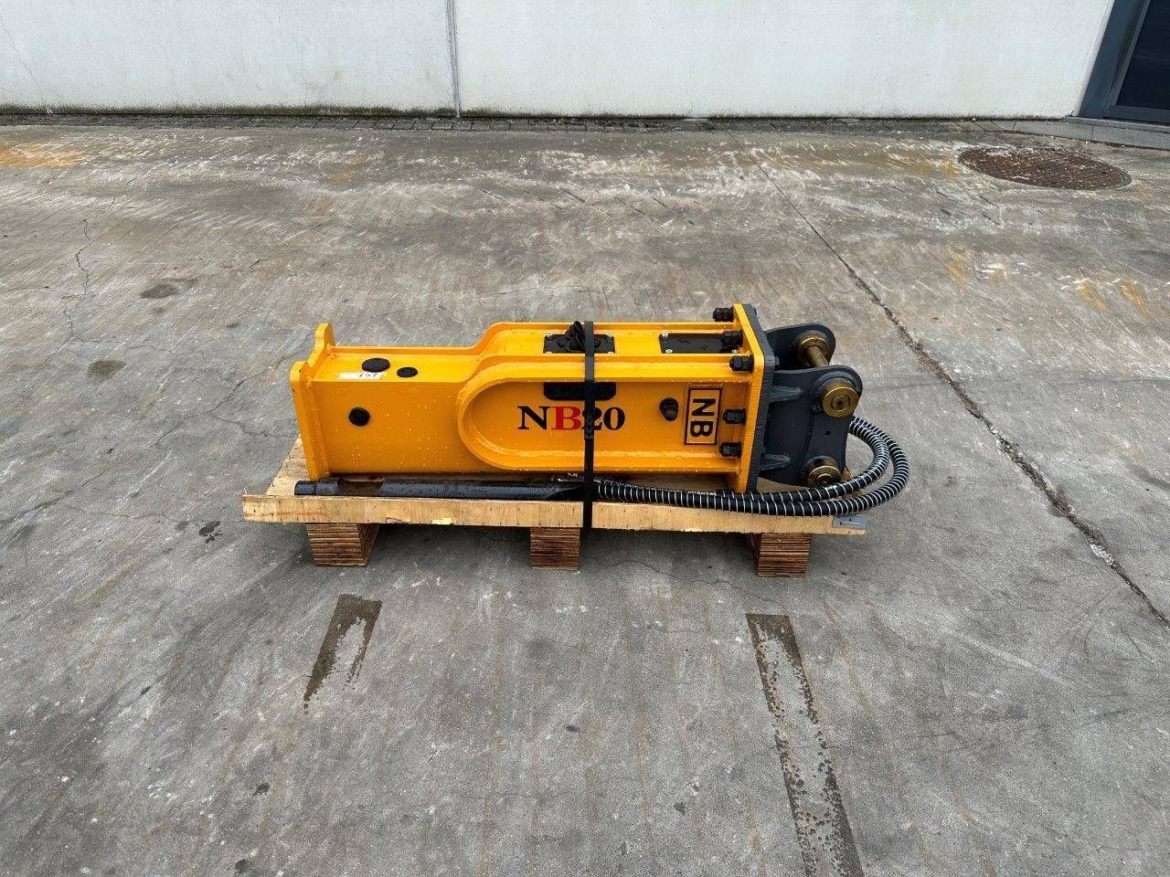 Hydraulic Demolition Hammer NB20 New