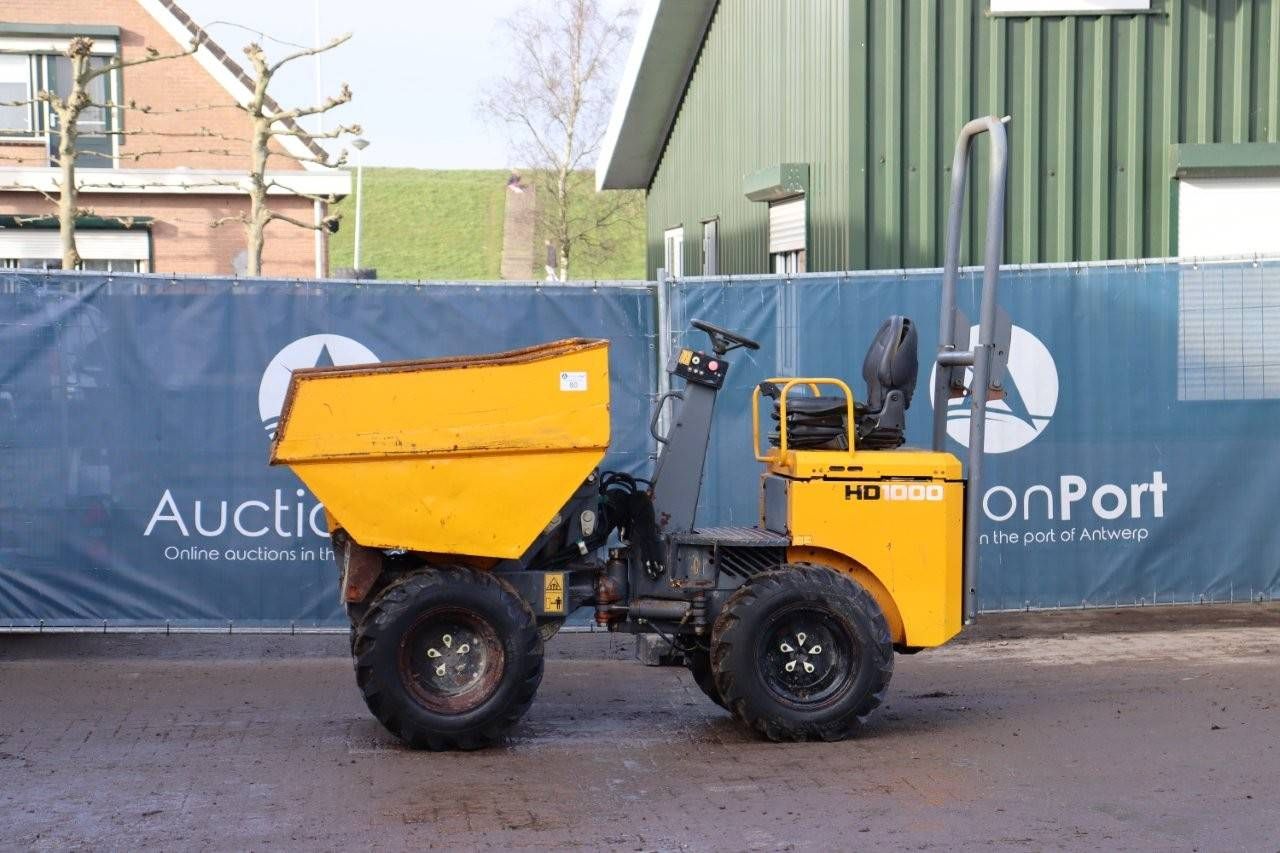 Dumper Terex HD1000 Diesel