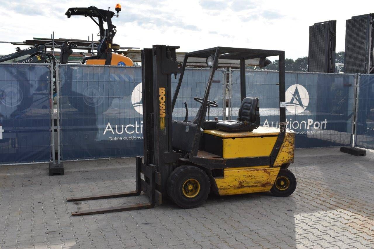 Forklift Steinbock Boss PE25MKVA-1 Electric 2500kg