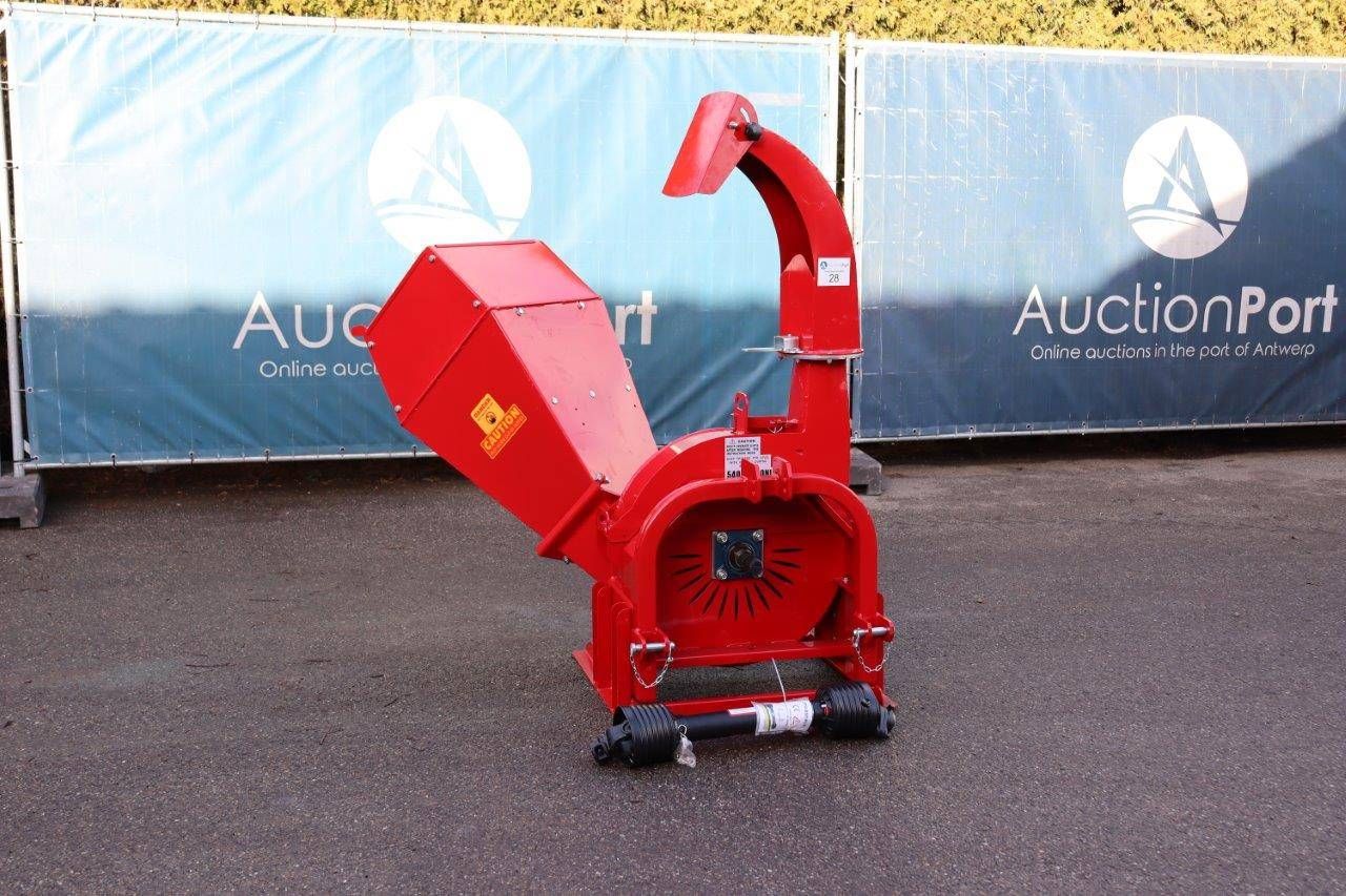 Wood chipper WCX-5 New