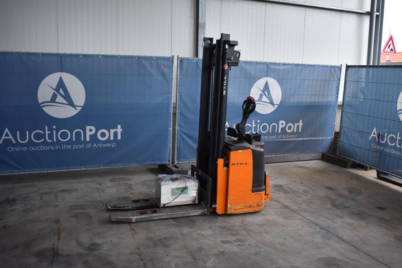 Stapelaar Still EGV-S 14 Elektrisch 1400kg