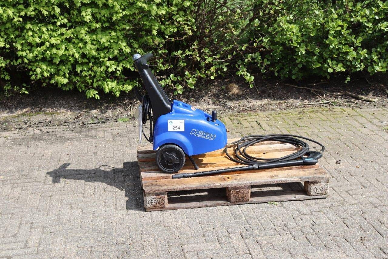 High pressure cleaner Mazzoni K2000 New