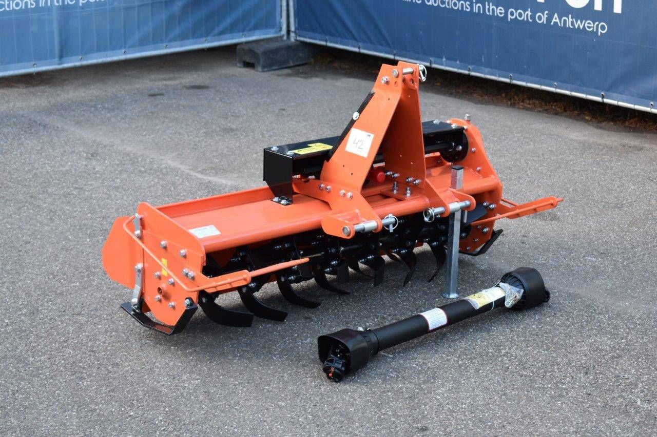 Tiller TL135 incl. mechanical sideshift and PTO shaft New