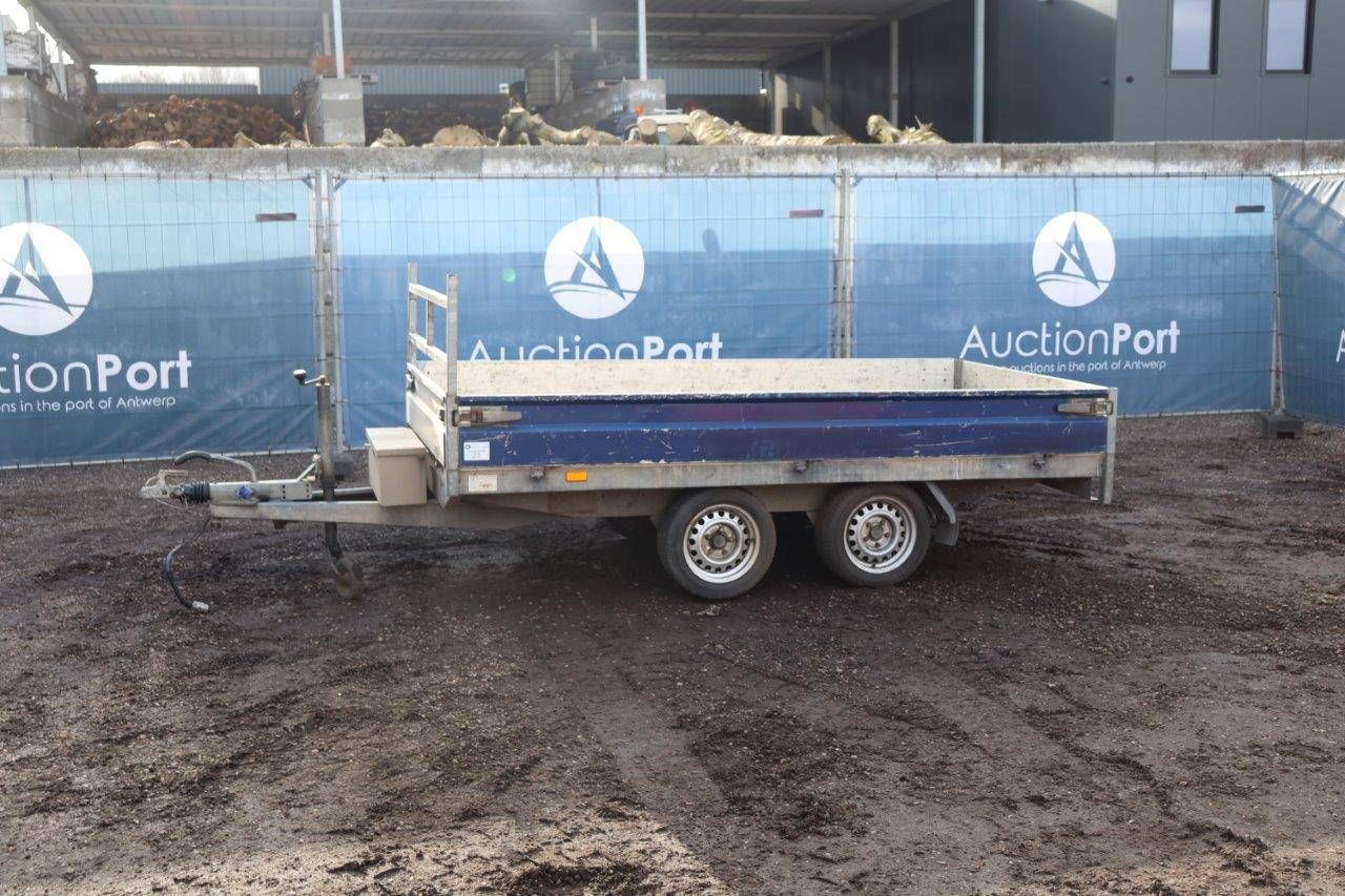 Trailer Hapert TA 2000kg