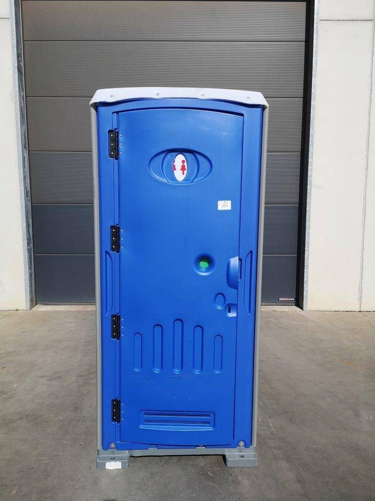 Toilet Unit New