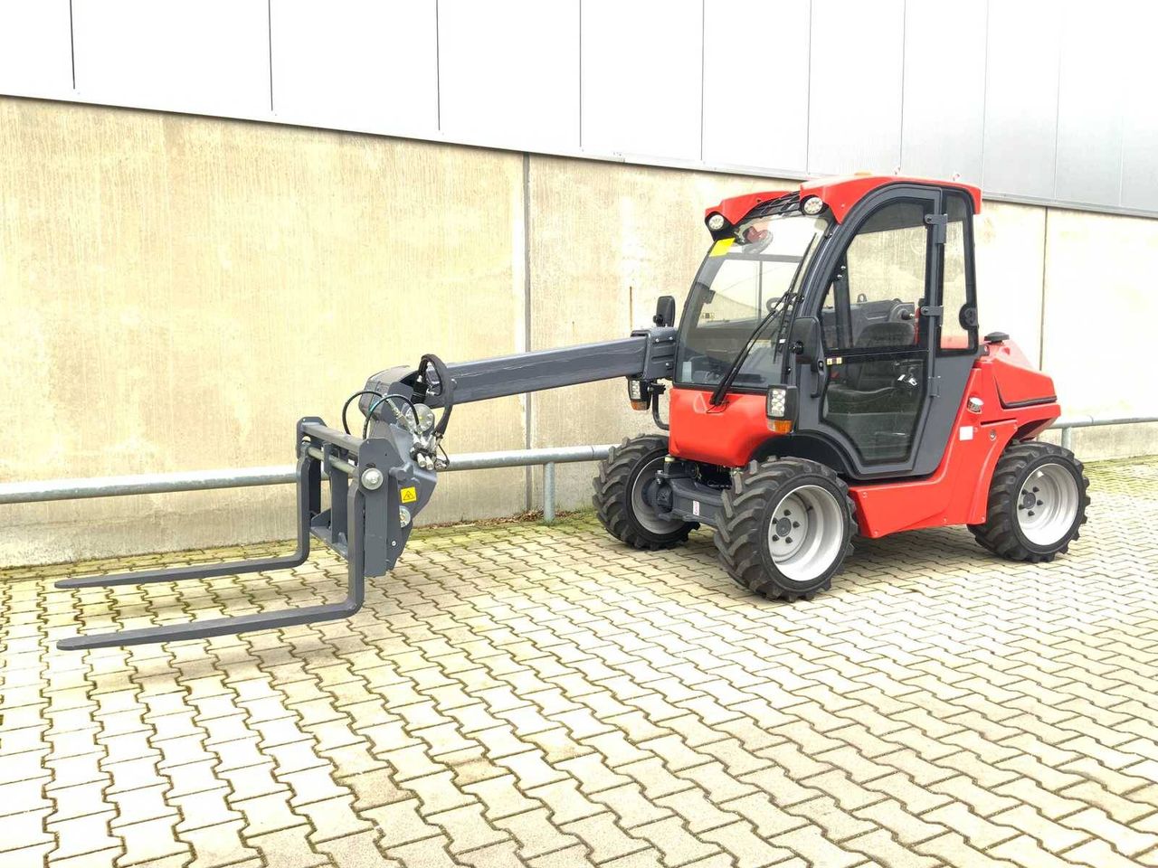 Everun ERT1500 Teleskoplader Diesel 2025 Neu