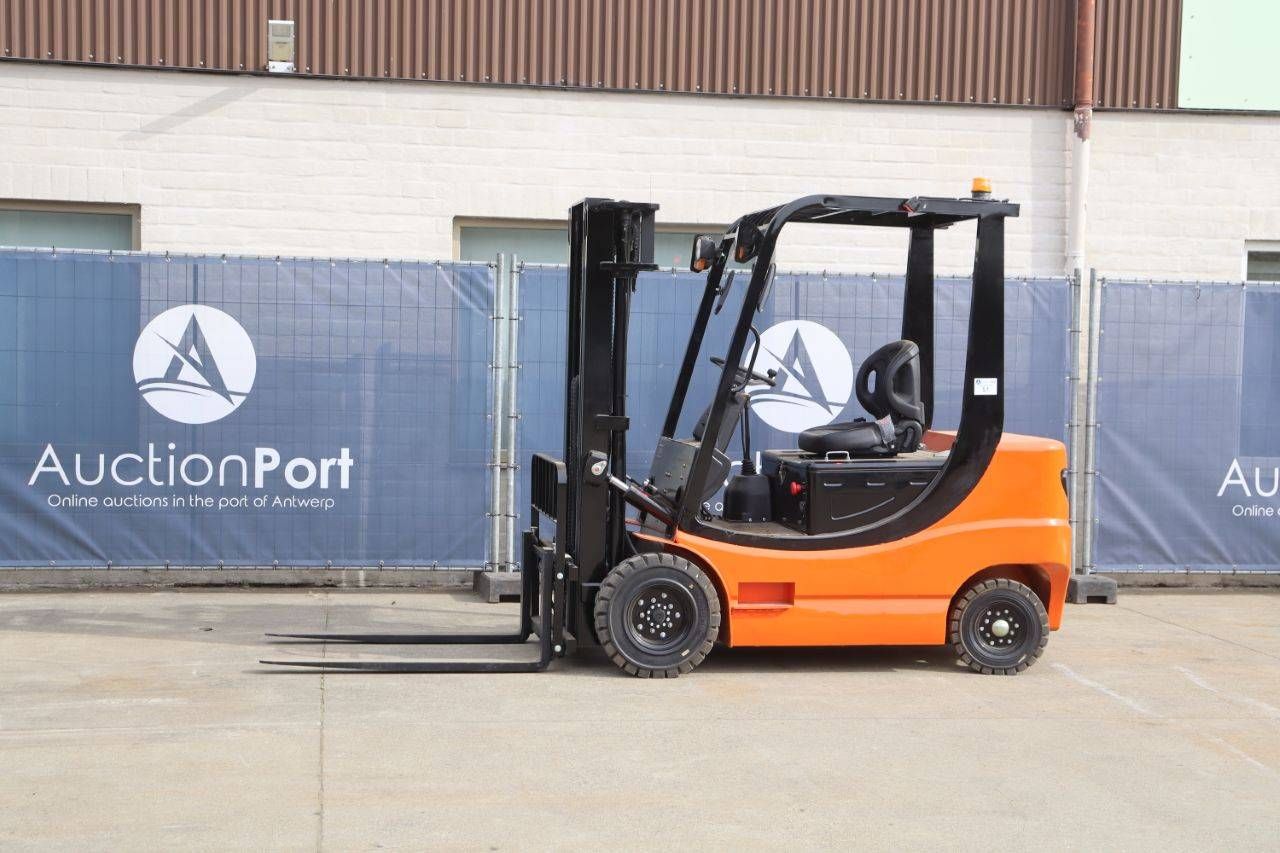 Nycheki CPD-20 Electric Forklift 2000kg 4.5m 2025 New