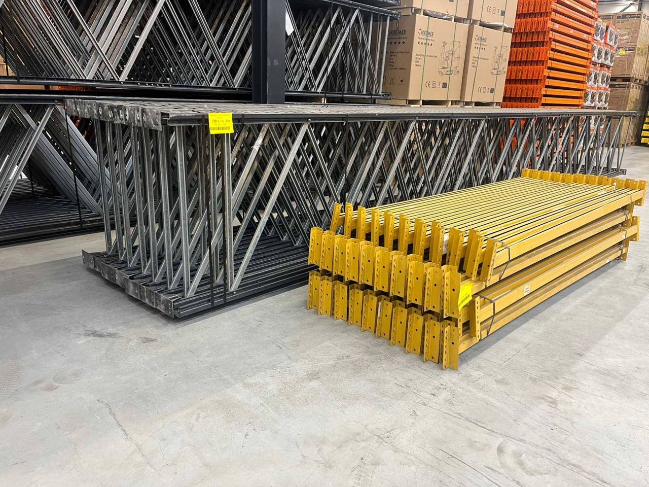 Palletstelling Link51