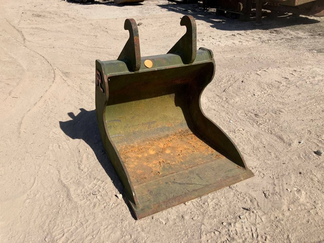 Excavator bucket Pladdet KL110X500