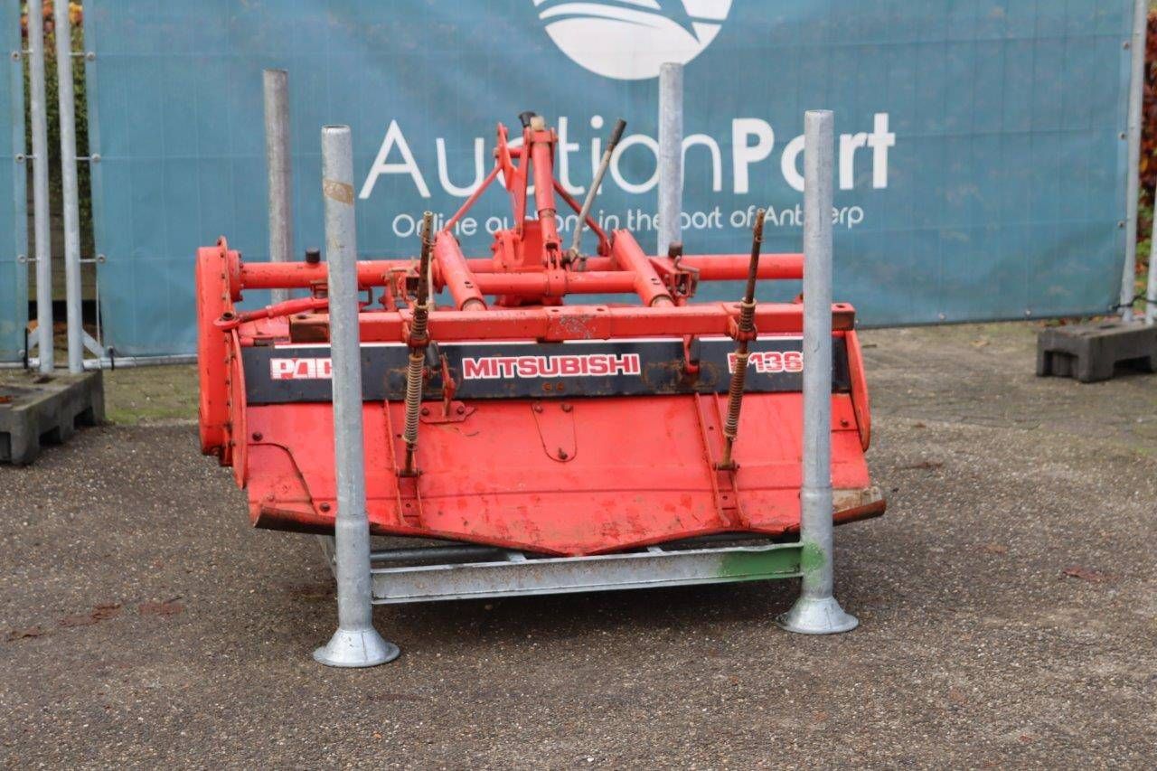 Tiller Mitsubishi P1363S