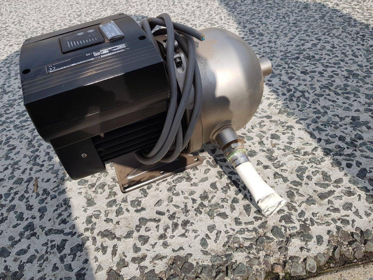 Pump Grundfos 400V