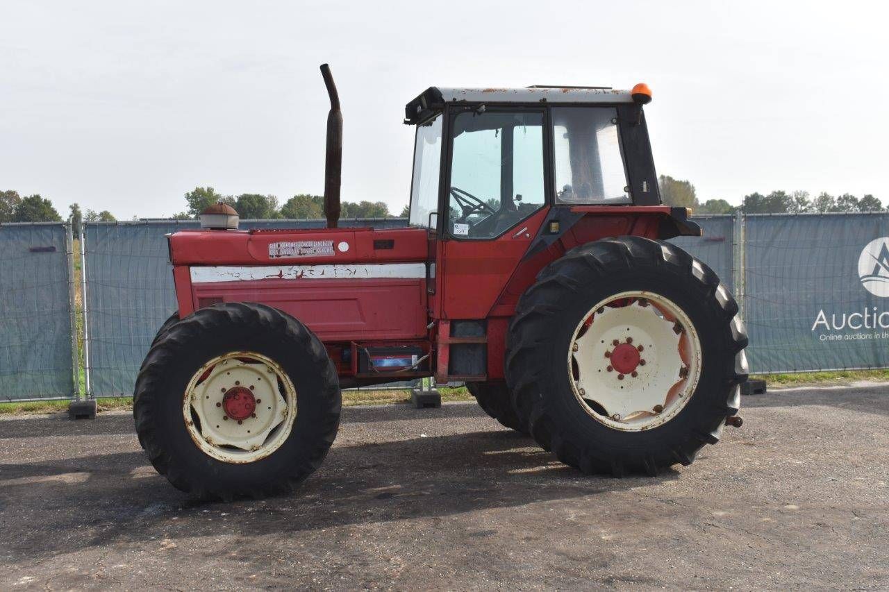 Tractor International 1255 A Diesel