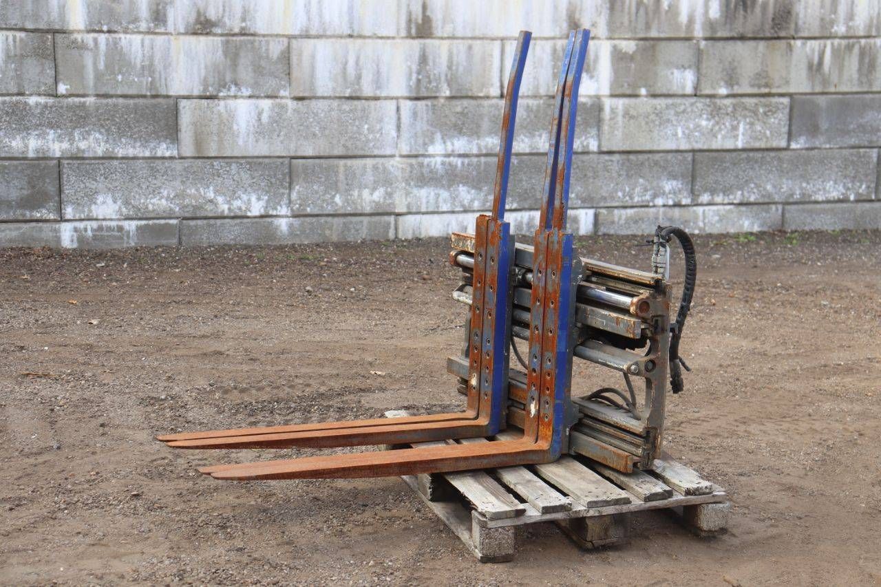 Vorkenbord 25G2-EDS-249 2500kg 2017