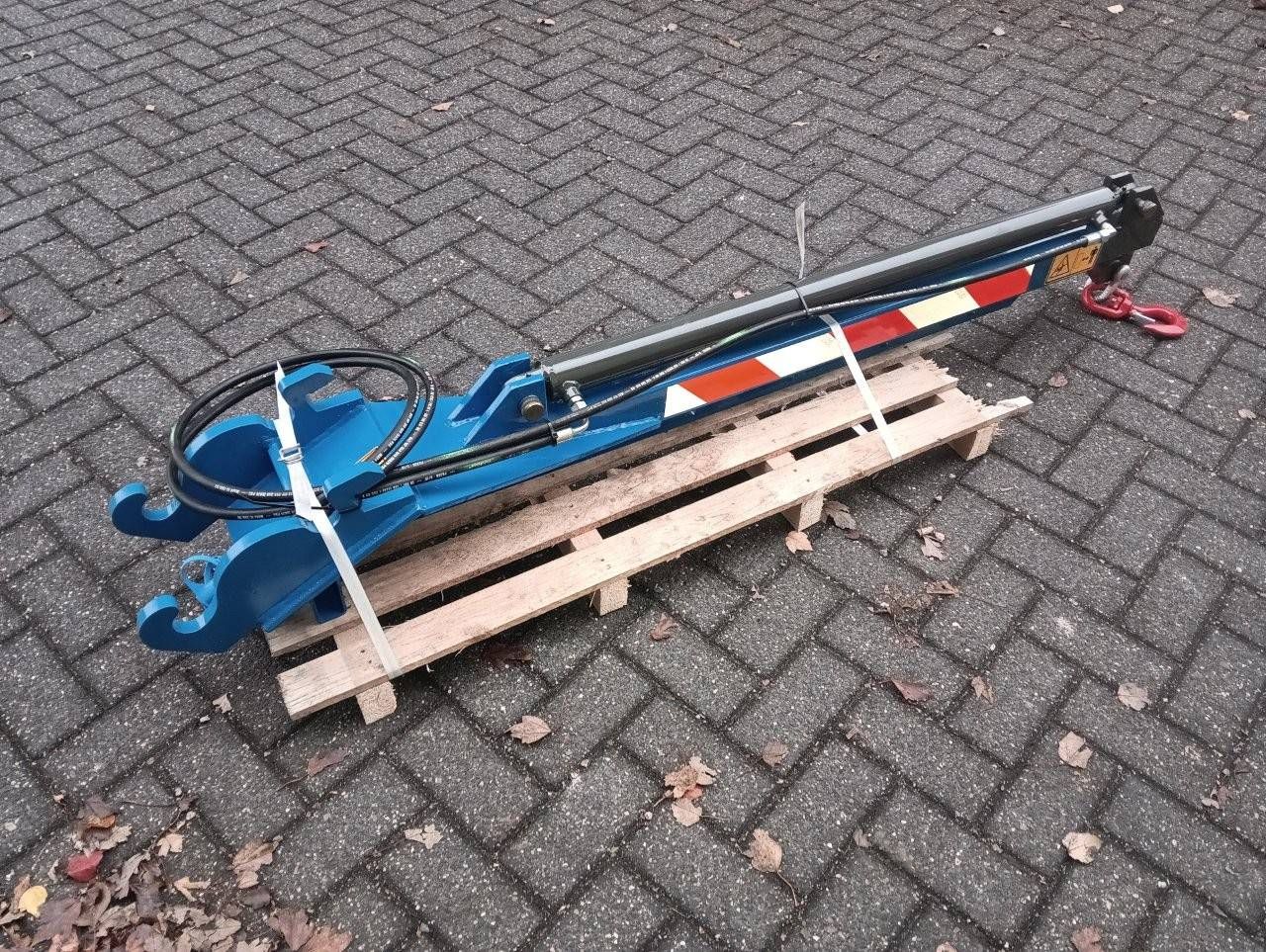Hydraulic extendable lifting jib Cw05 mounting for mini excavator New