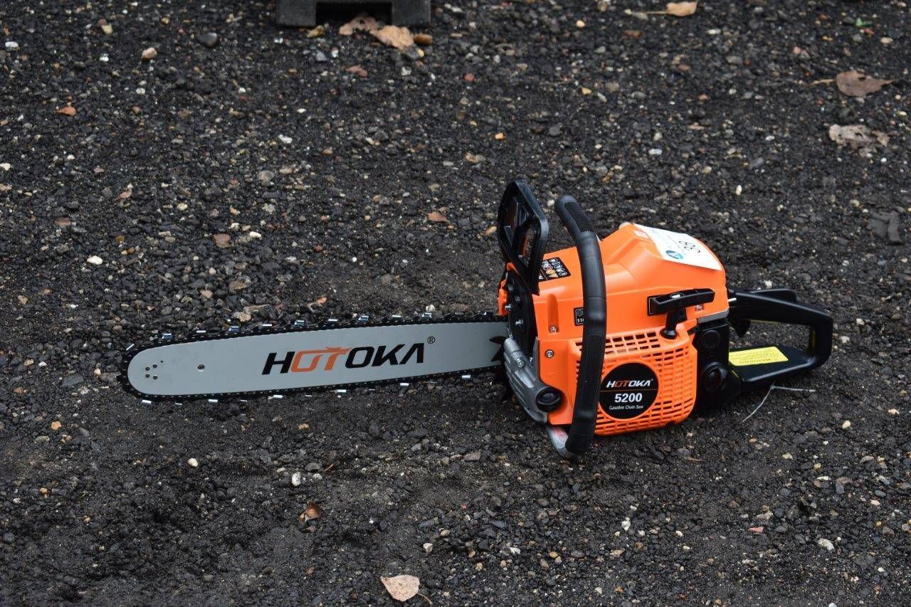 Chainsaw Hotoka 5200 Petrol New