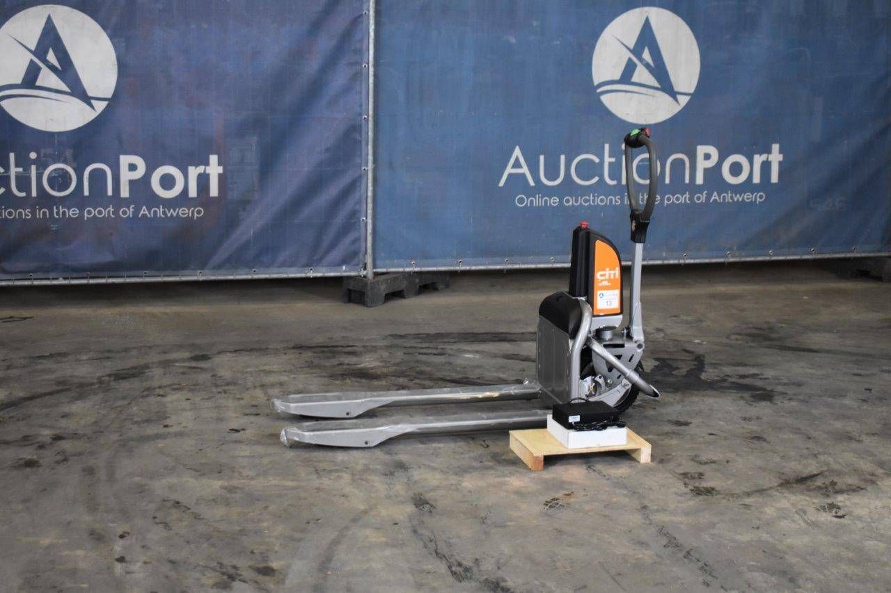 Pallet truck Still-CITI-One-2350 Electric