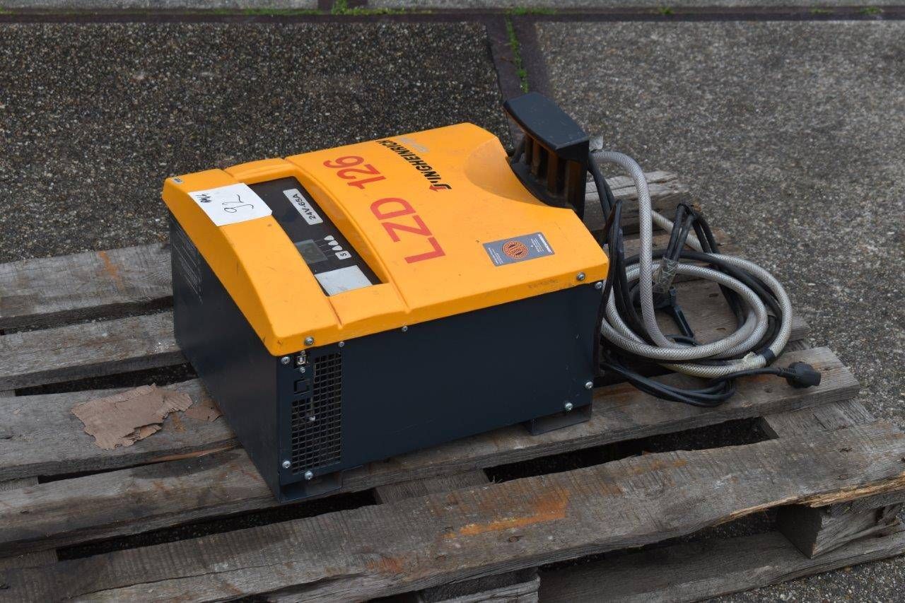 Charger Jungheinrich E230 G24 24V